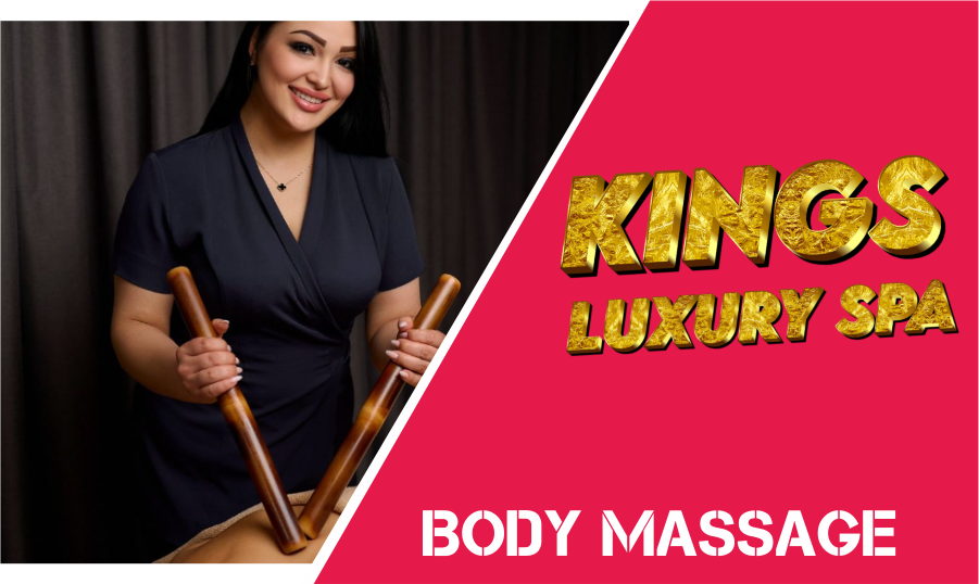 Body Massage in Vashi